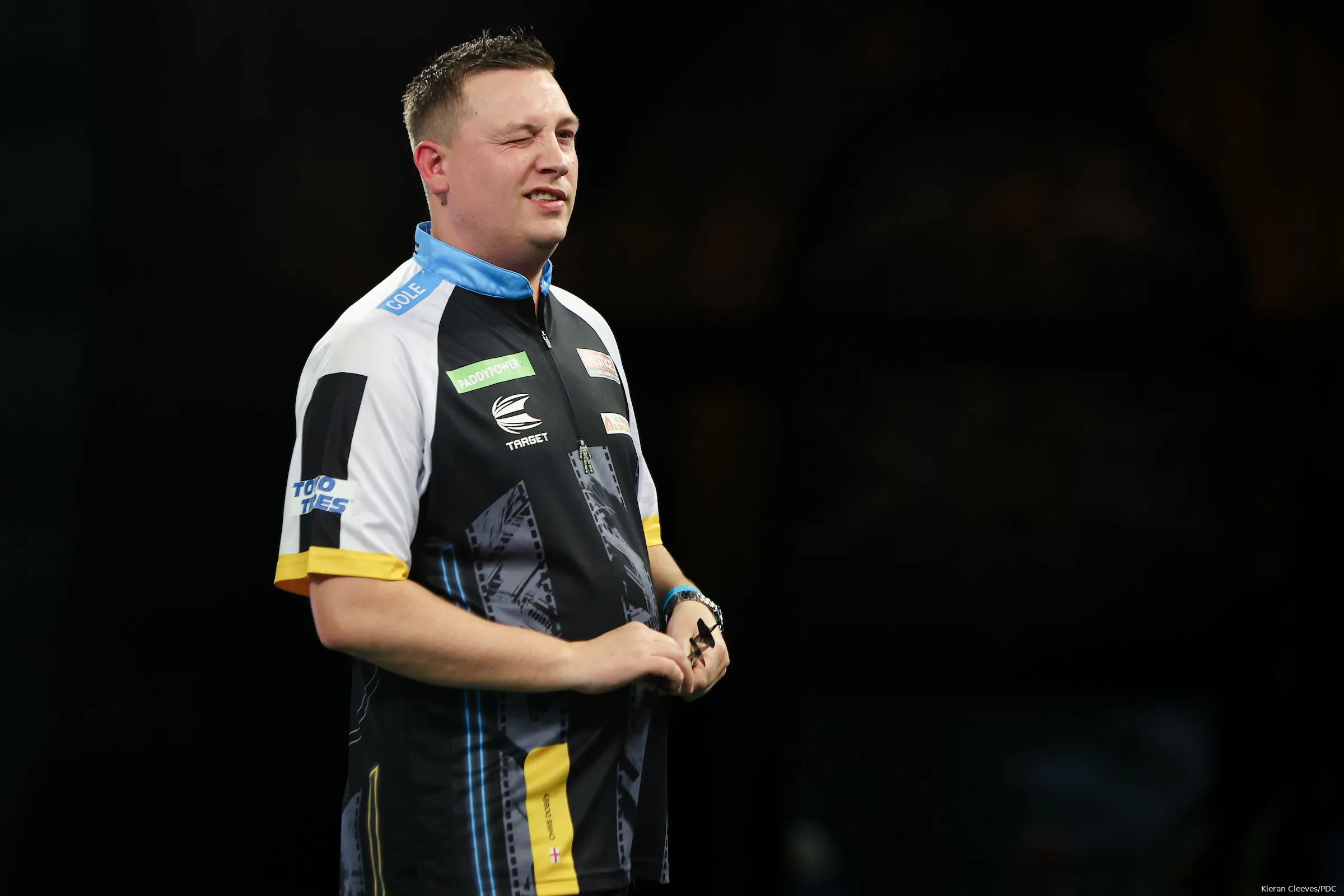Schedule Saturday afternoon at 2025 World Darts Championship First